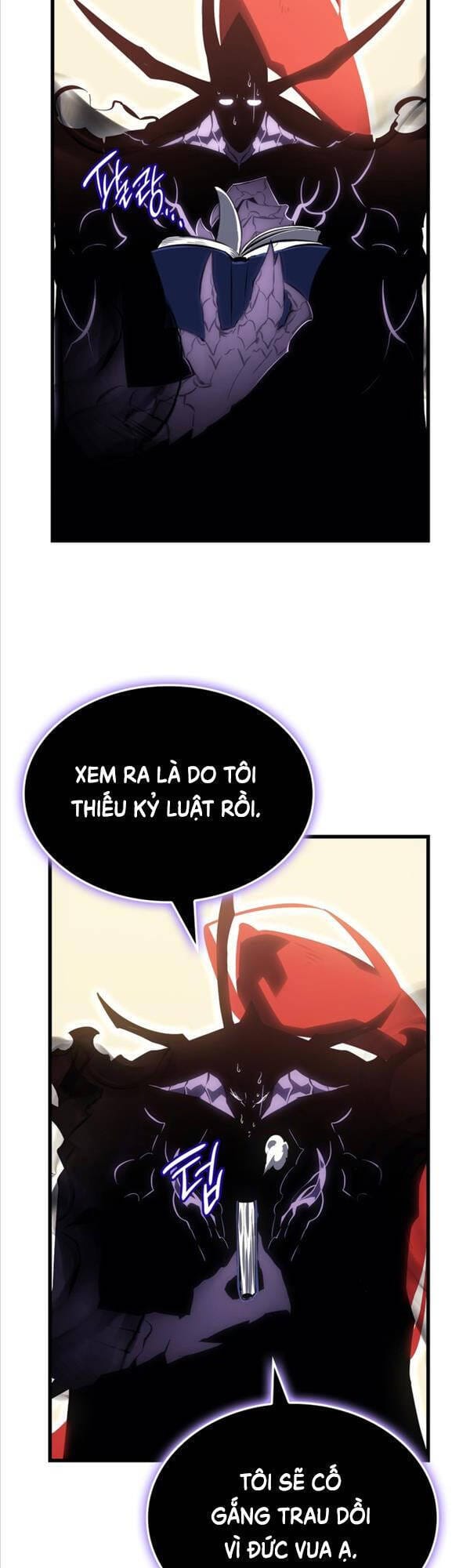 Truyện Tranh Tôi Thăng Cấp Một Mình - Solo Leveling trang 3