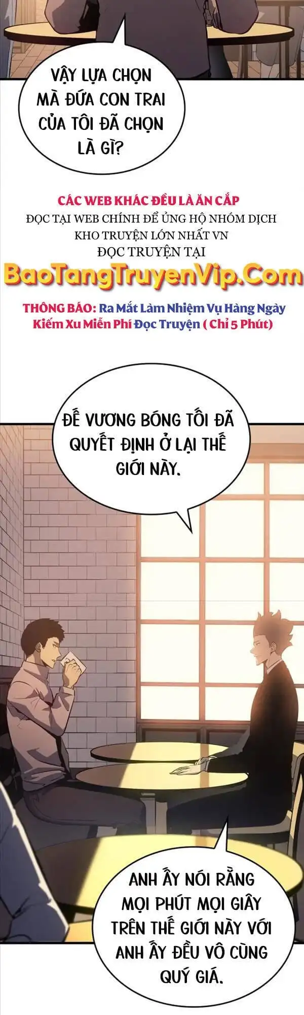 Truyện Tranh Tôi Thăng Cấp Một Mình - Solo Leveling trang 3