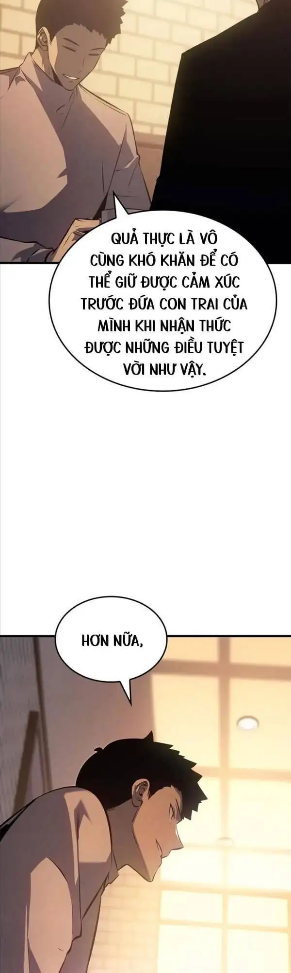 Truyện Tranh Tôi Thăng Cấp Một Mình - Solo Leveling trang 3