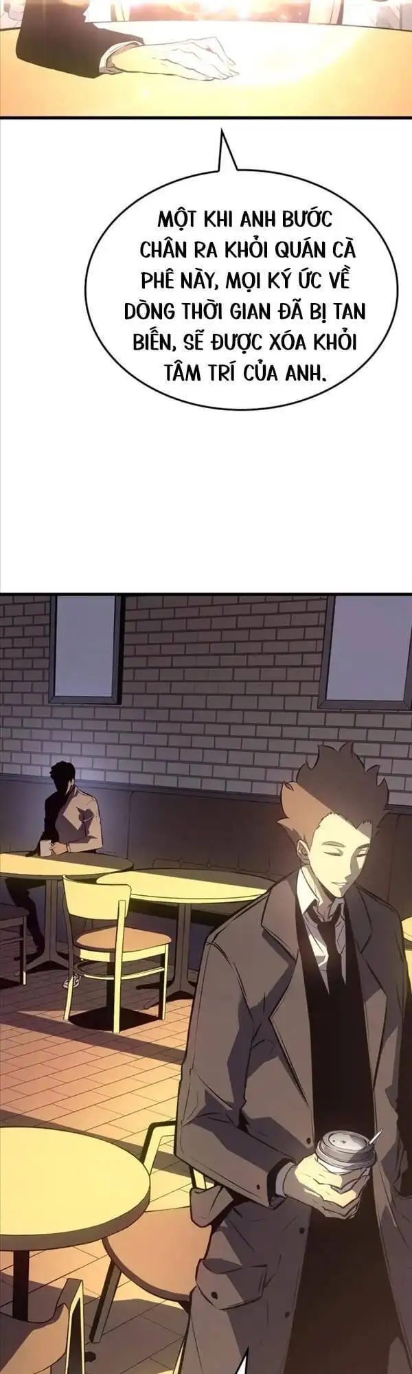 Truyện Tranh Tôi Thăng Cấp Một Mình - Solo Leveling trang 3