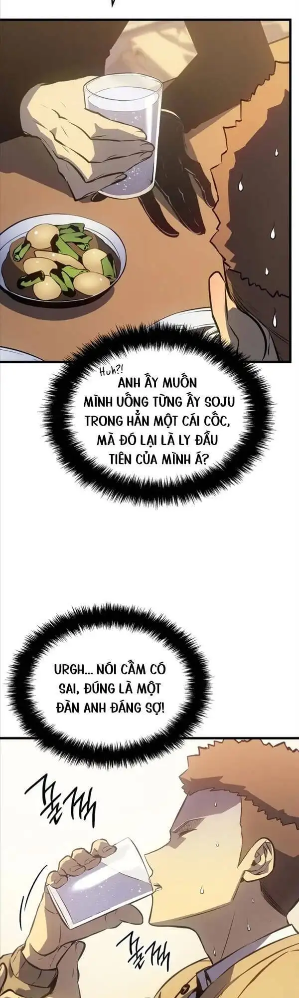 Truyện Tranh Tôi Thăng Cấp Một Mình - Solo Leveling trang 3