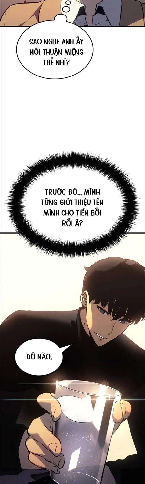 Truyện Tranh Tôi Thăng Cấp Một Mình - Solo Leveling trang 3