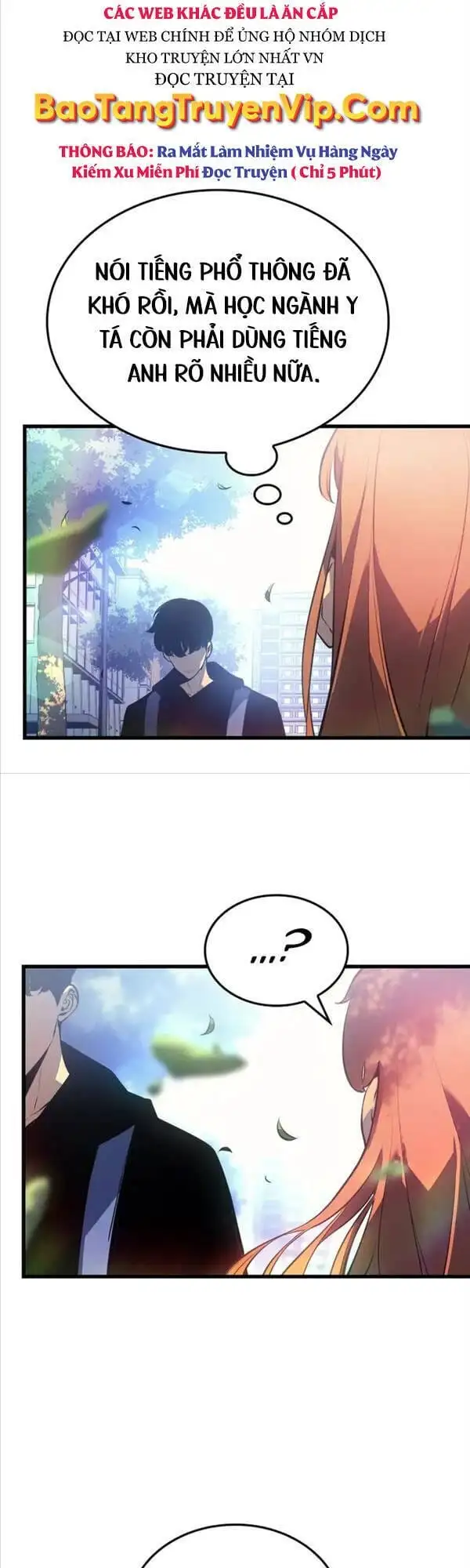 Truyện Tranh Tôi Thăng Cấp Một Mình - Solo Leveling trang 3