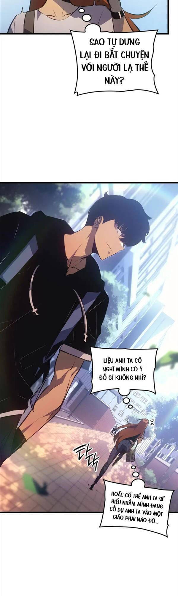 Truyện Tranh Tôi Thăng Cấp Một Mình - Solo Leveling trang 3