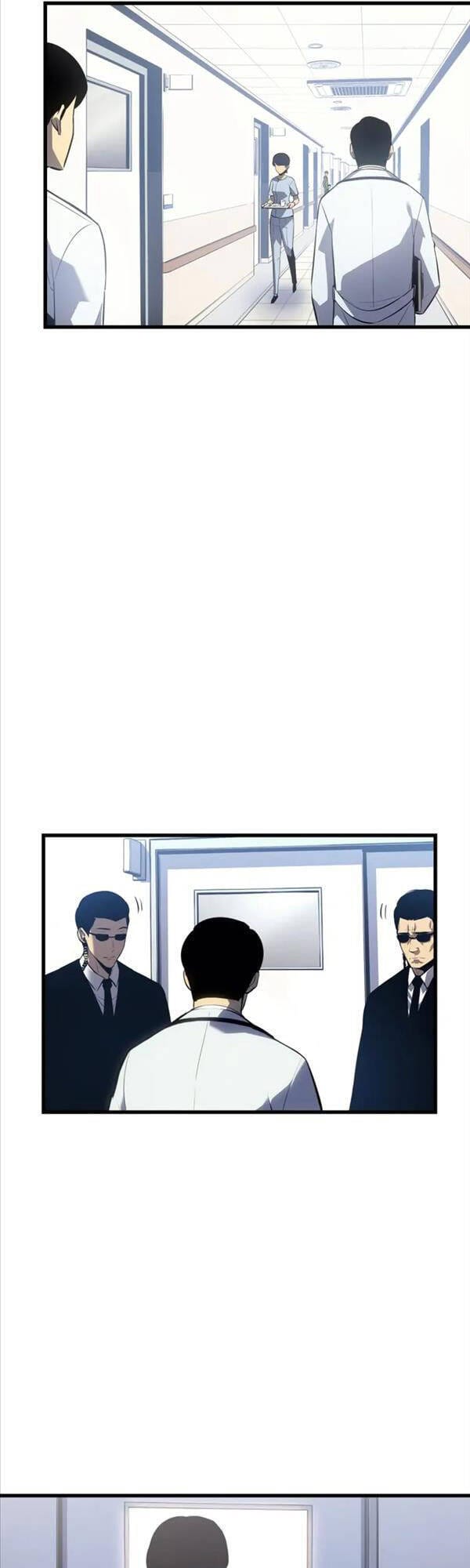 Truyện Tranh Tôi Thăng Cấp Một Mình - Solo Leveling trang 3