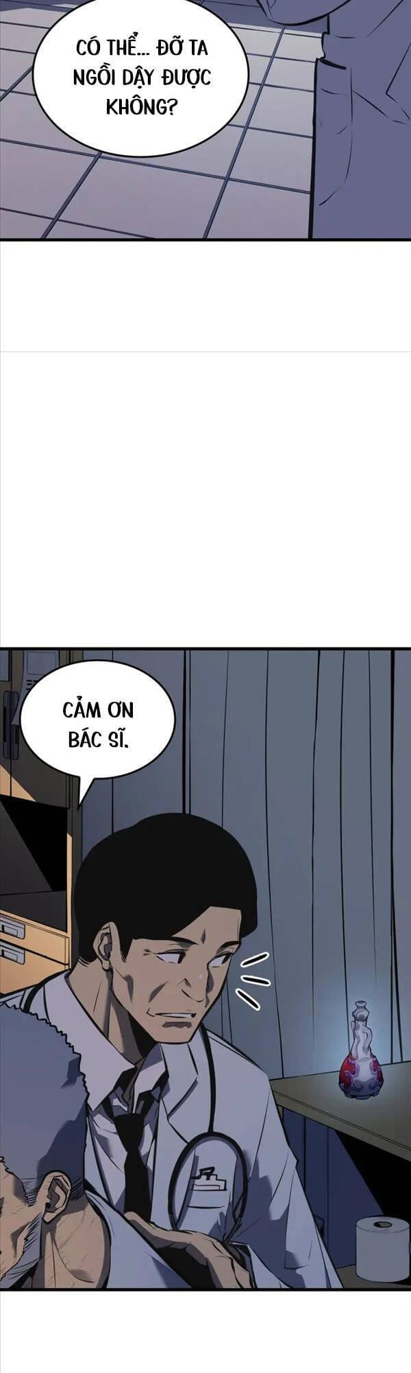 Truyện Tranh Tôi Thăng Cấp Một Mình - Solo Leveling trang 3