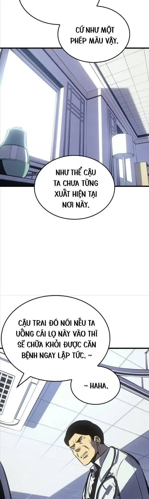 Truyện Tranh Tôi Thăng Cấp Một Mình - Solo Leveling trang 3