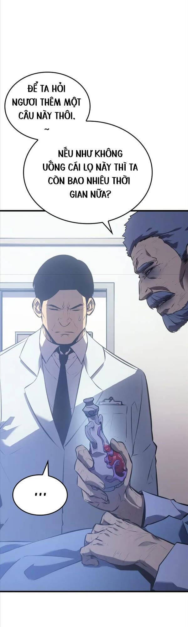 Truyện Tranh Tôi Thăng Cấp Một Mình - Solo Leveling trang 3