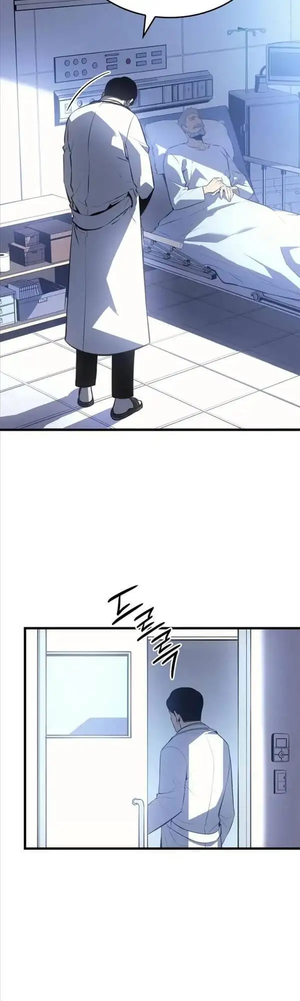 Truyện Tranh Tôi Thăng Cấp Một Mình - Solo Leveling trang 3