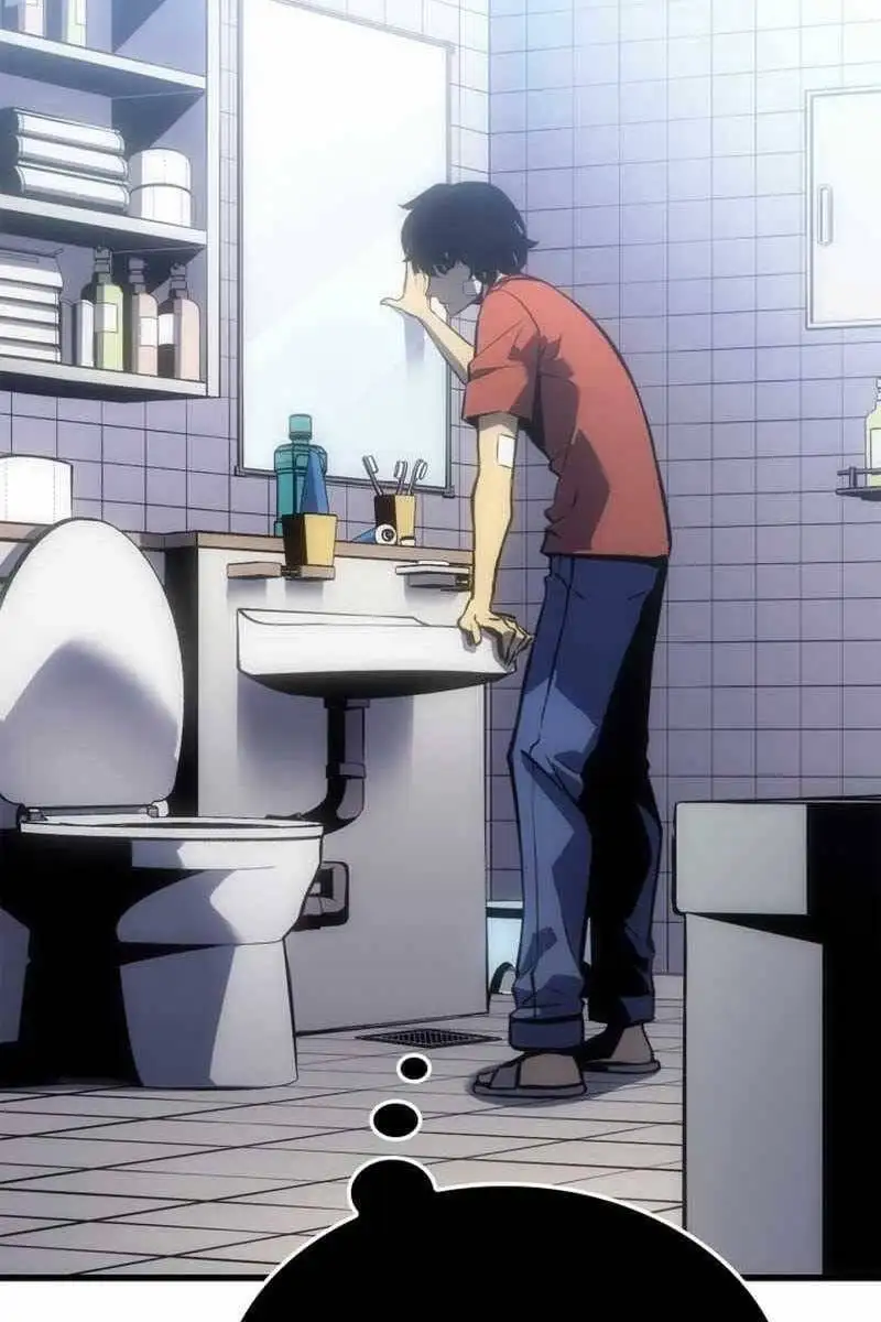 Truyện Tranh Tôi Thăng Cấp Một Mình - Solo Leveling trang 3