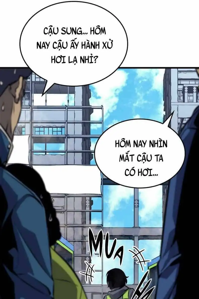 Truyện Tranh Tôi Thăng Cấp Một Mình - Solo Leveling trang 3