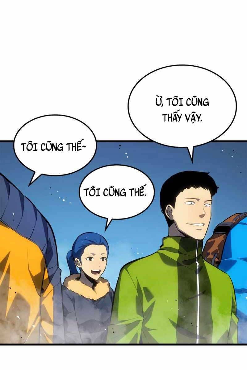 Truyện Tranh Tôi Thăng Cấp Một Mình - Solo Leveling trang 3