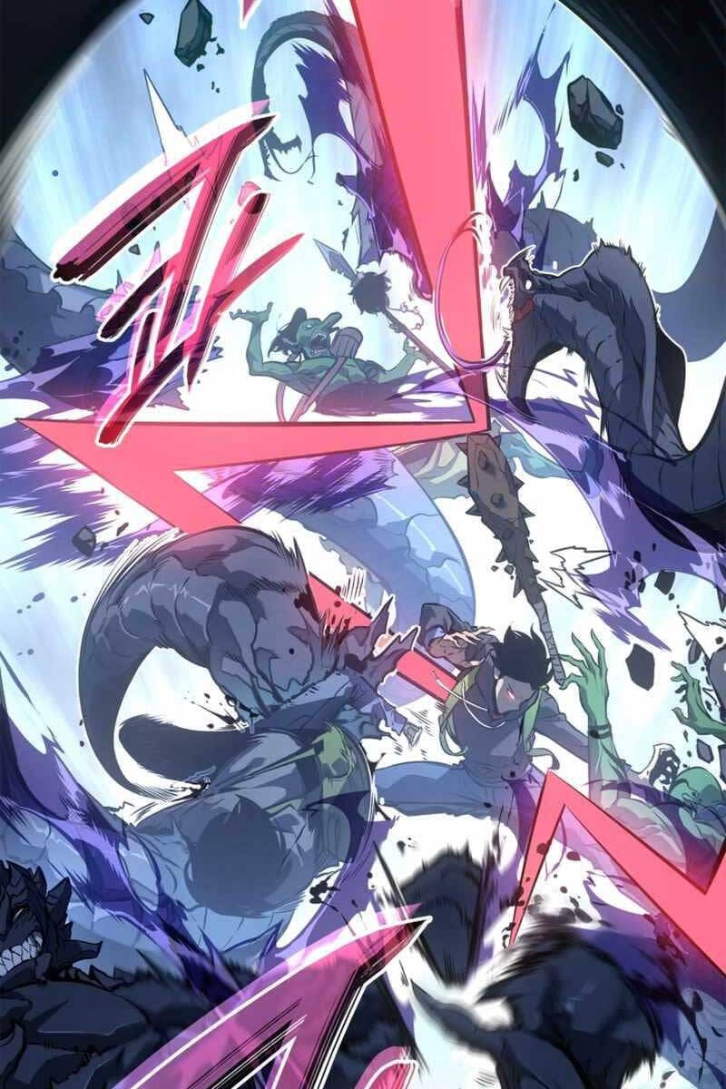 Truyện Tranh Tôi Thăng Cấp Một Mình - Solo Leveling trang 3