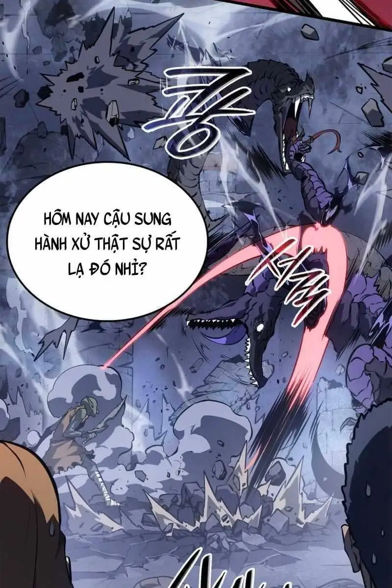 Truyện Tranh Tôi Thăng Cấp Một Mình - Solo Leveling trang 3