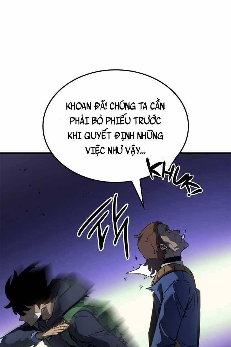 Truyện Tranh Tôi Thăng Cấp Một Mình - Solo Leveling trang 3