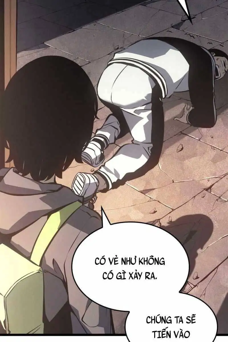 Truyện Tranh Tôi Thăng Cấp Một Mình - Solo Leveling trang 3