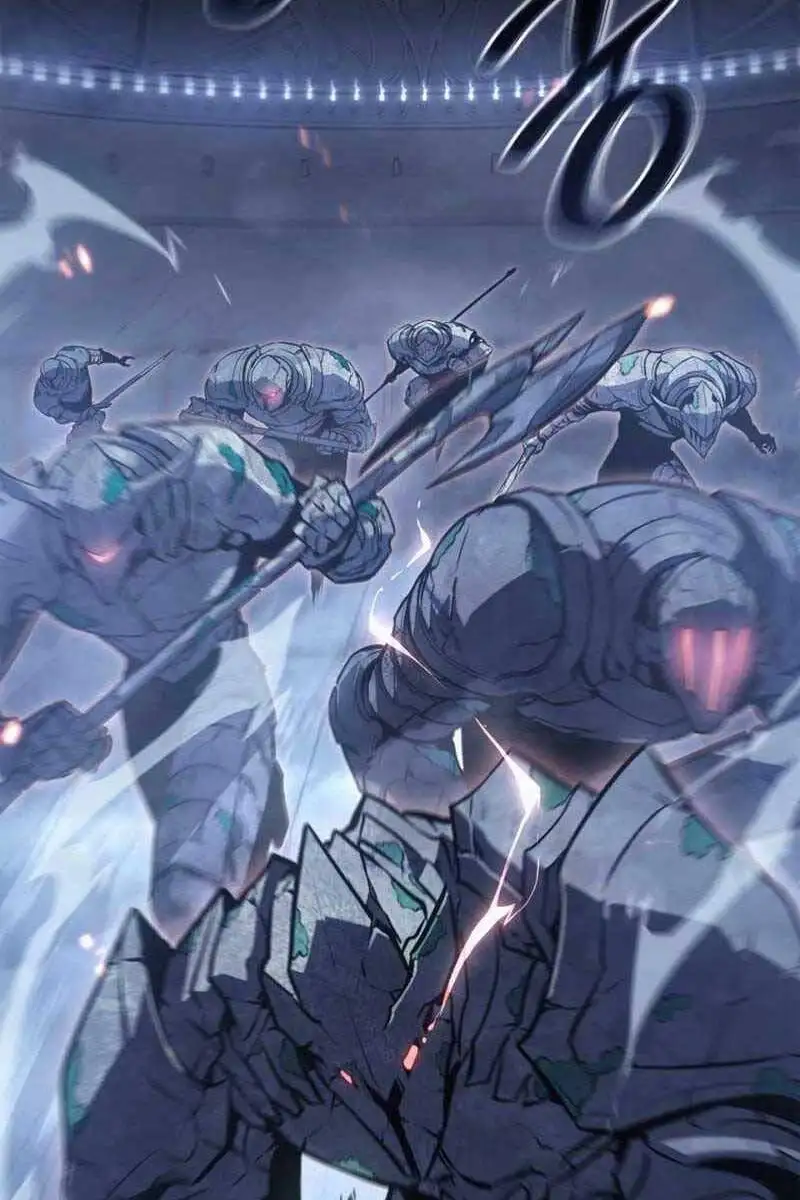 Truyện Tranh Tôi Thăng Cấp Một Mình - Solo Leveling trang 3