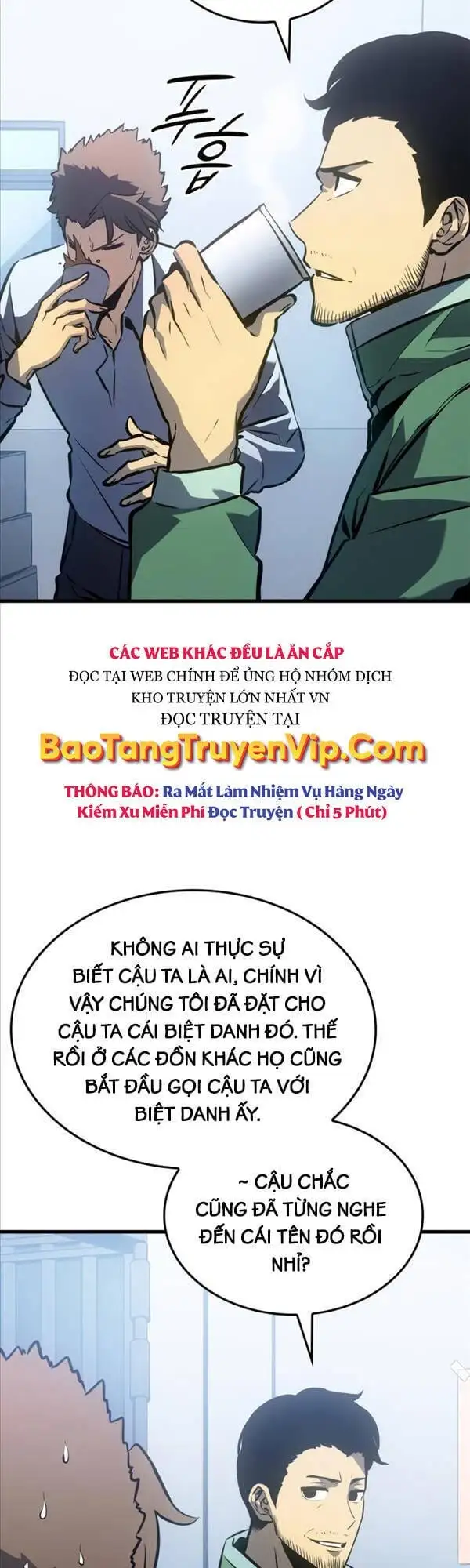 Truyện Tranh Tôi Thăng Cấp Một Mình - Solo Leveling trang 3