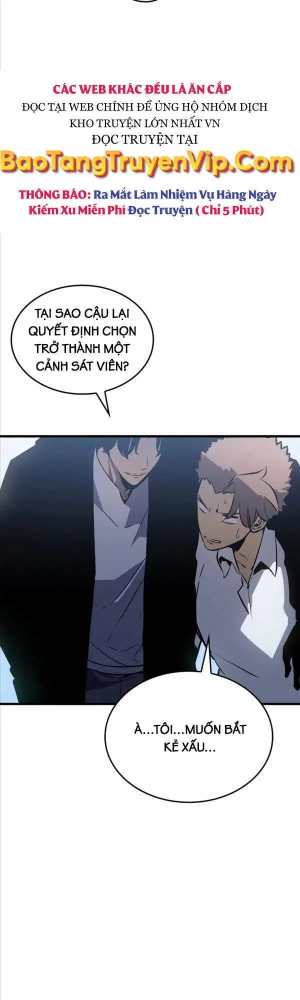 Truyện Tranh Tôi Thăng Cấp Một Mình - Solo Leveling trang 3