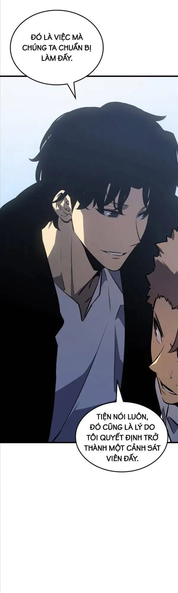 Truyện Tranh Tôi Thăng Cấp Một Mình - Solo Leveling trang 3