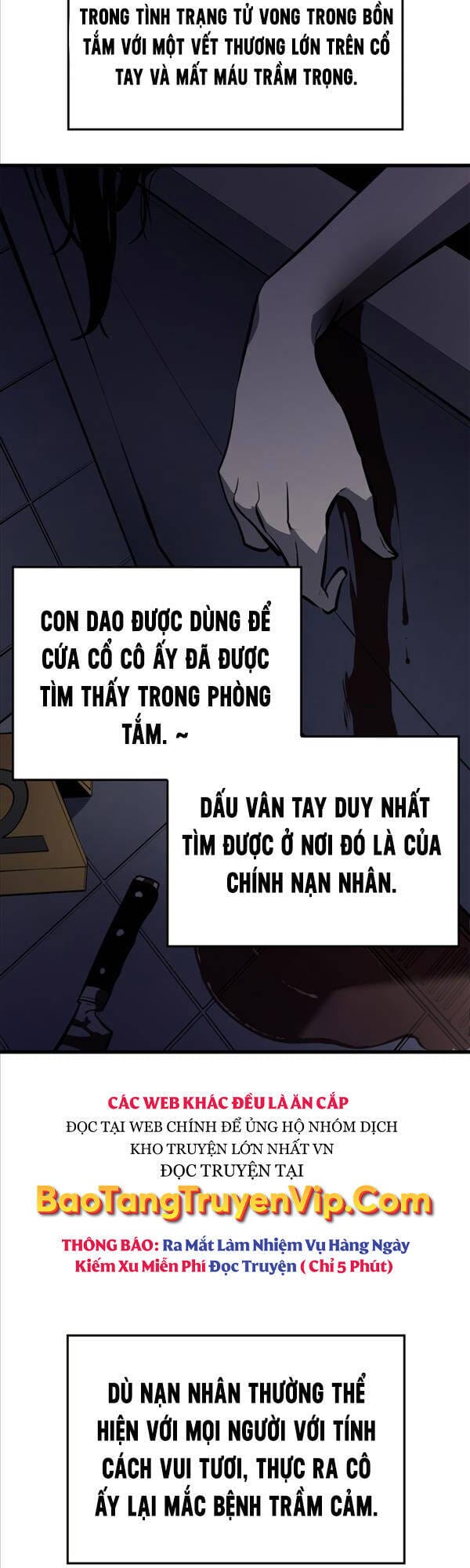 Truyện Tranh Tôi Thăng Cấp Một Mình - Solo Leveling trang 3