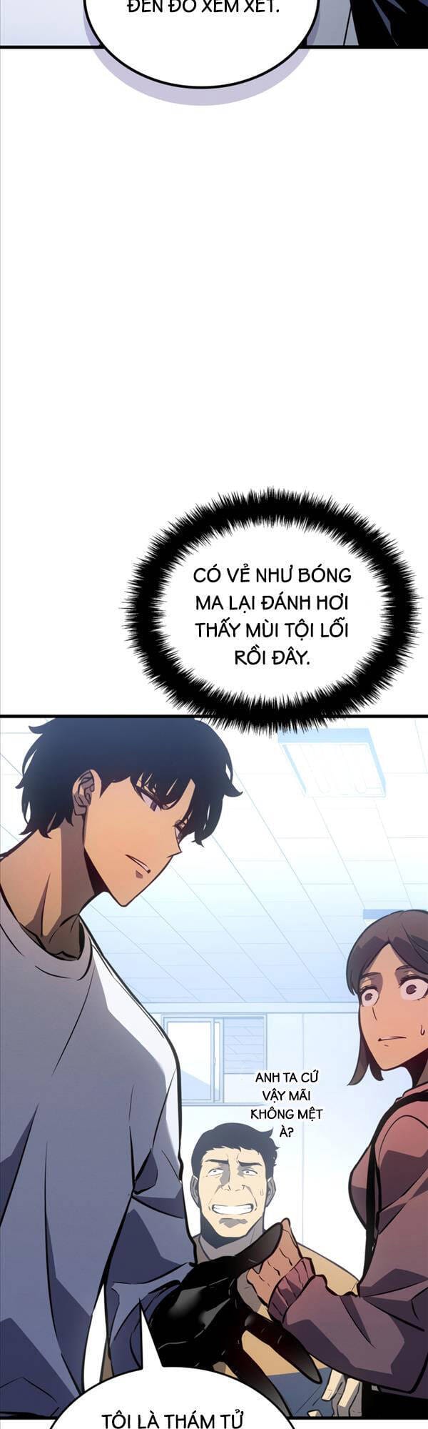 Truyện Tranh Tôi Thăng Cấp Một Mình - Solo Leveling trang 3