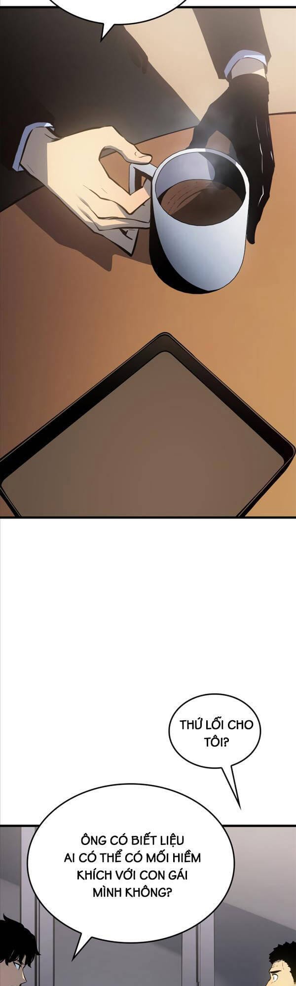 Truyện Tranh Tôi Thăng Cấp Một Mình - Solo Leveling trang 3