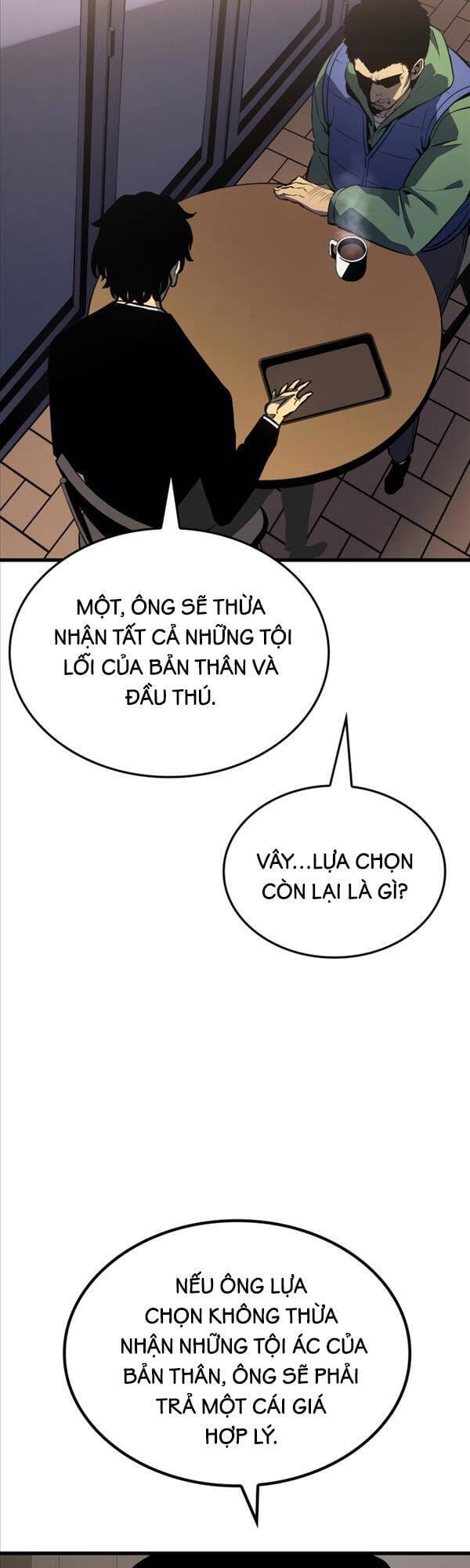 Truyện Tranh Tôi Thăng Cấp Một Mình - Solo Leveling trang 3