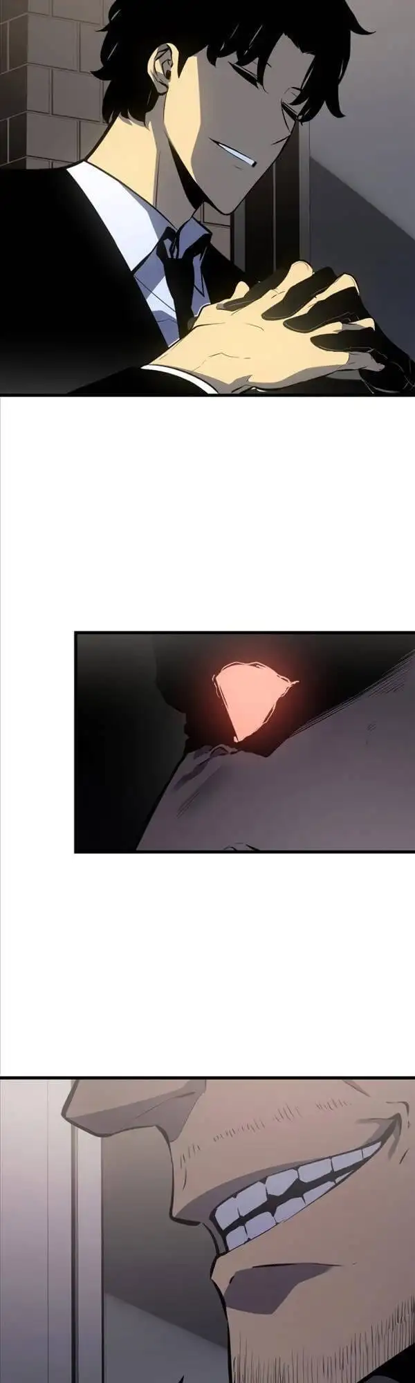 Truyện Tranh Tôi Thăng Cấp Một Mình - Solo Leveling trang 3