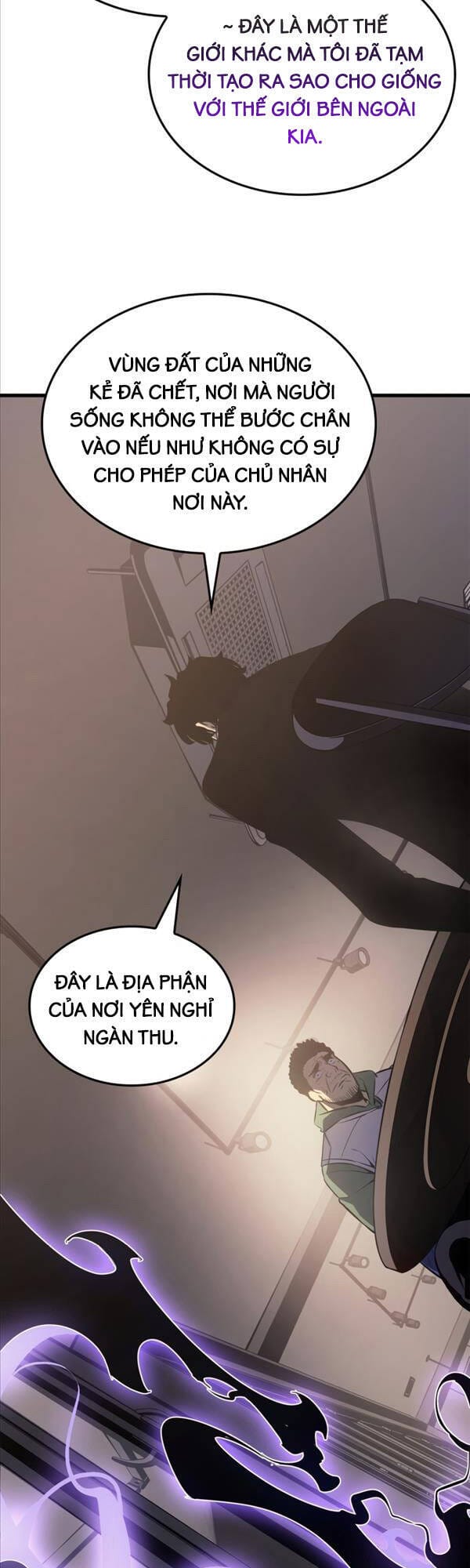 Truyện Tranh Tôi Thăng Cấp Một Mình - Solo Leveling trang 3