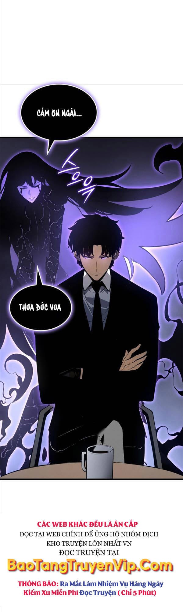 Truyện Tranh Tôi Thăng Cấp Một Mình - Solo Leveling trang 3