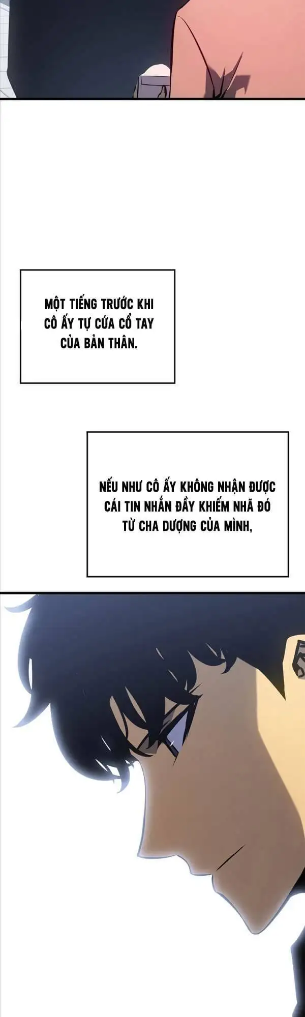 Truyện Tranh Tôi Thăng Cấp Một Mình - Solo Leveling trang 3