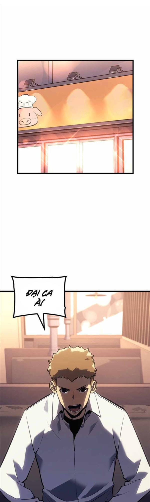 Truyện Tranh Tôi Thăng Cấp Một Mình - Solo Leveling trang 3