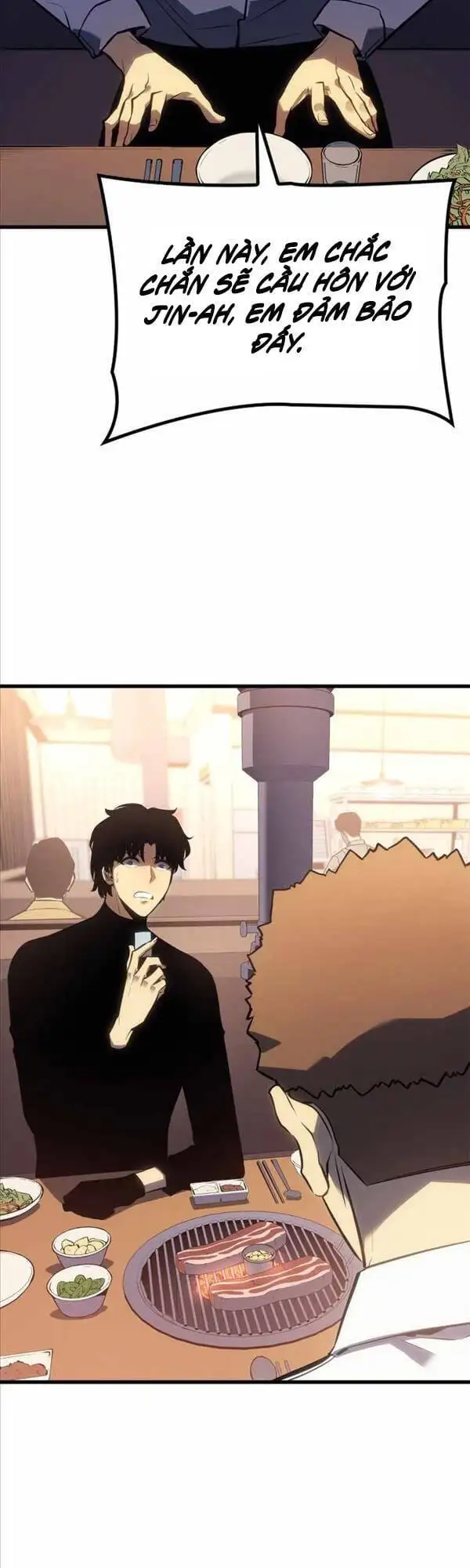 Truyện Tranh Tôi Thăng Cấp Một Mình - Solo Leveling trang 3