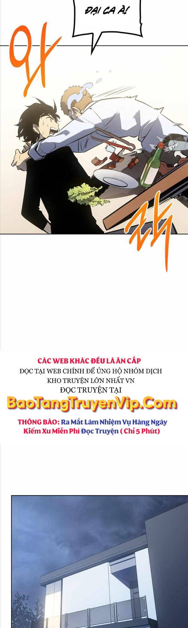 Truyện Tranh Tôi Thăng Cấp Một Mình - Solo Leveling trang 3