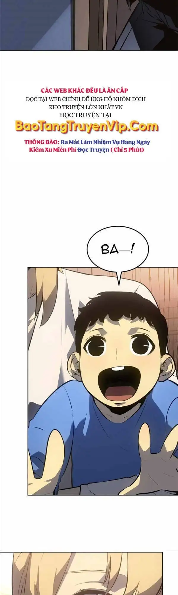 Truyện Tranh Tôi Thăng Cấp Một Mình - Solo Leveling trang 3