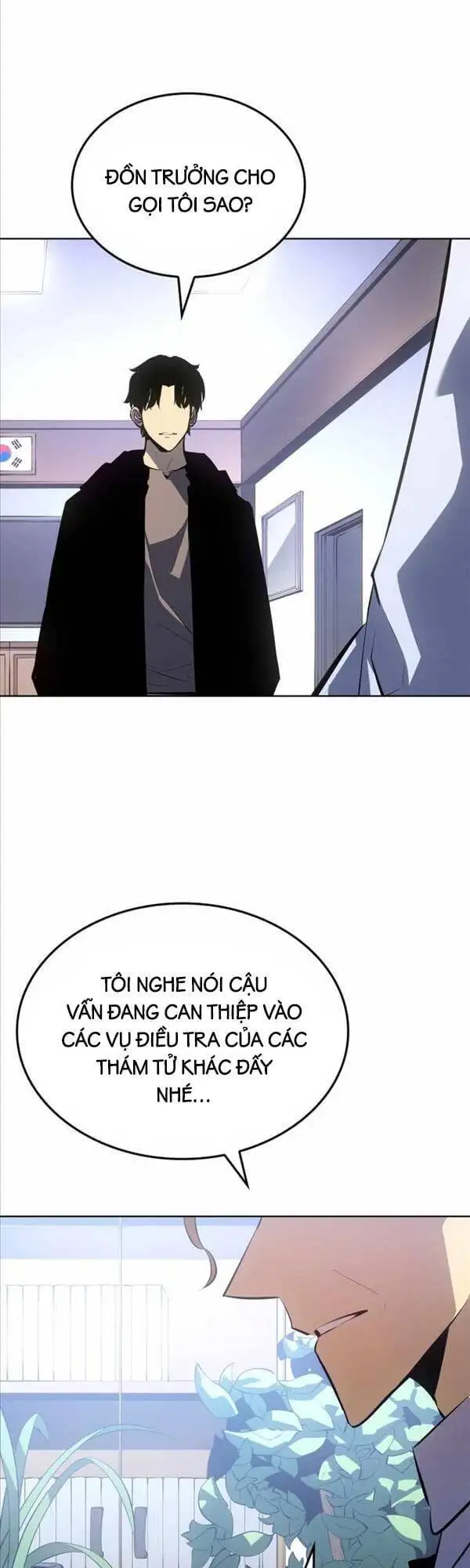 Truyện Tranh Tôi Thăng Cấp Một Mình - Solo Leveling trang 3