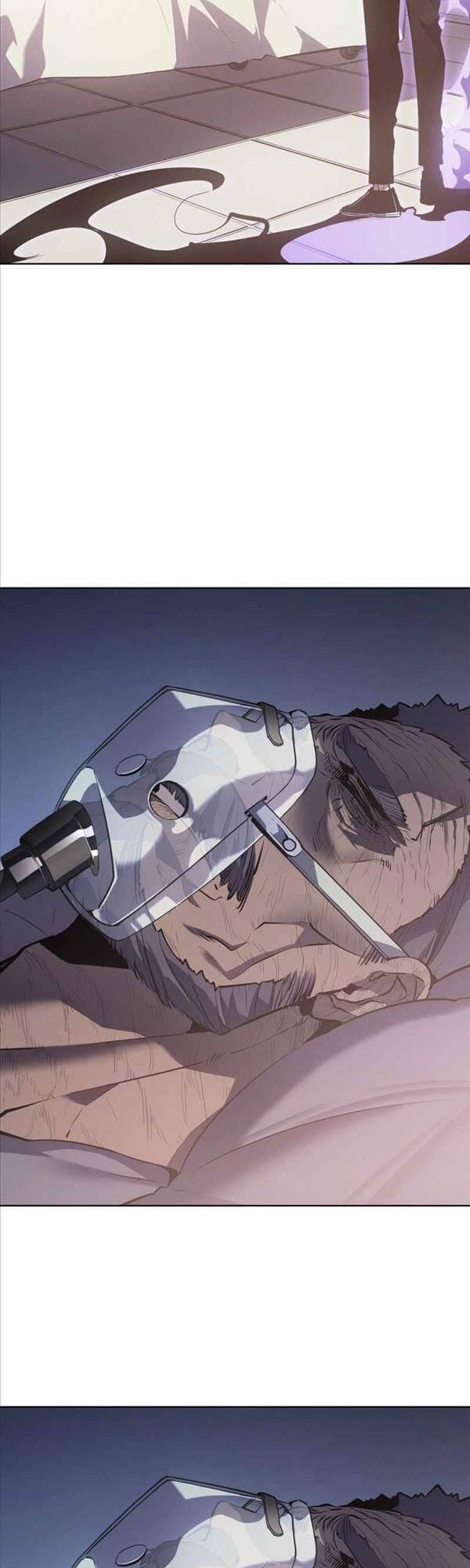 Truyện Tranh Tôi Thăng Cấp Một Mình - Solo Leveling trang 3