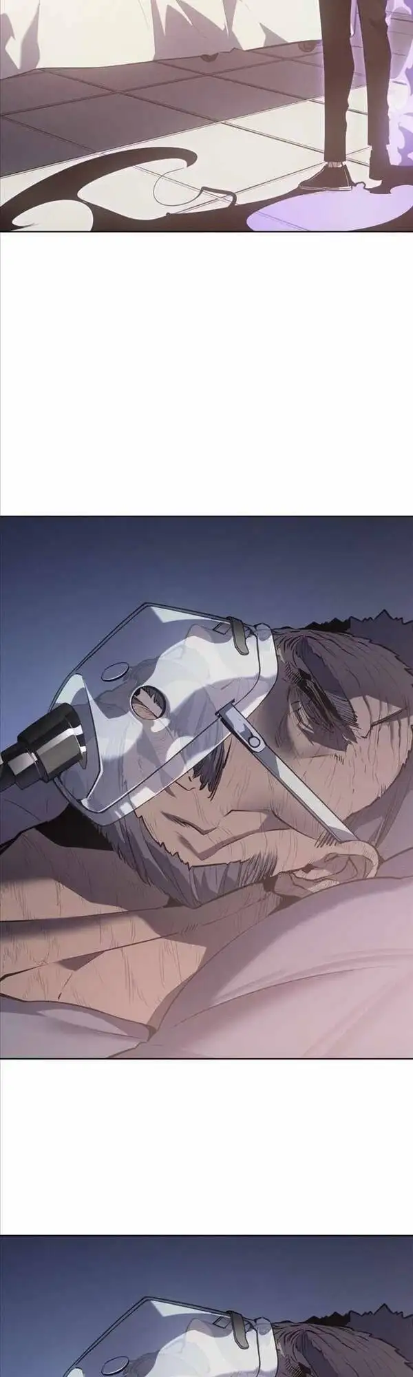 Truyện Tranh Tôi Thăng Cấp Một Mình - Solo Leveling trang 3