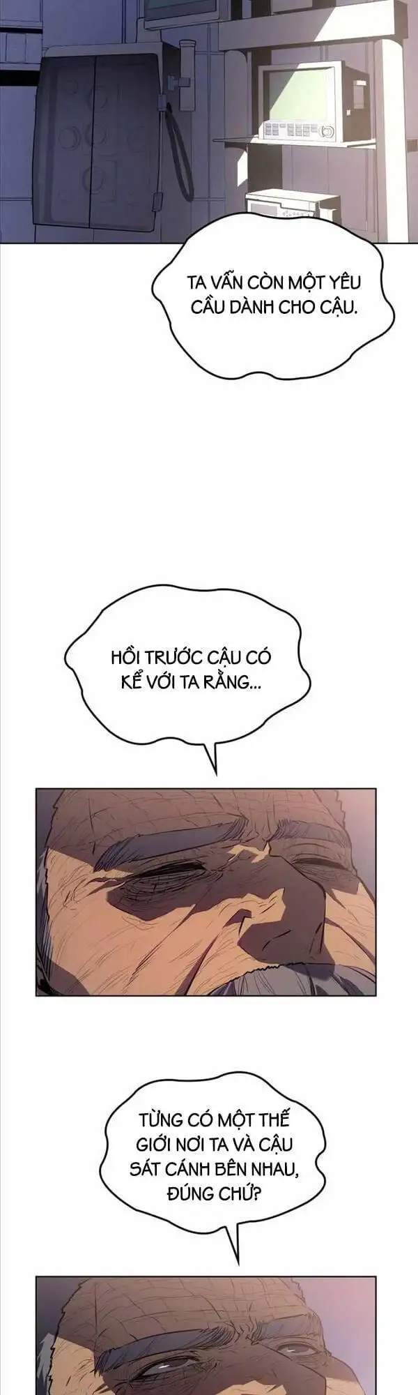 Truyện Tranh Tôi Thăng Cấp Một Mình - Solo Leveling trang 3