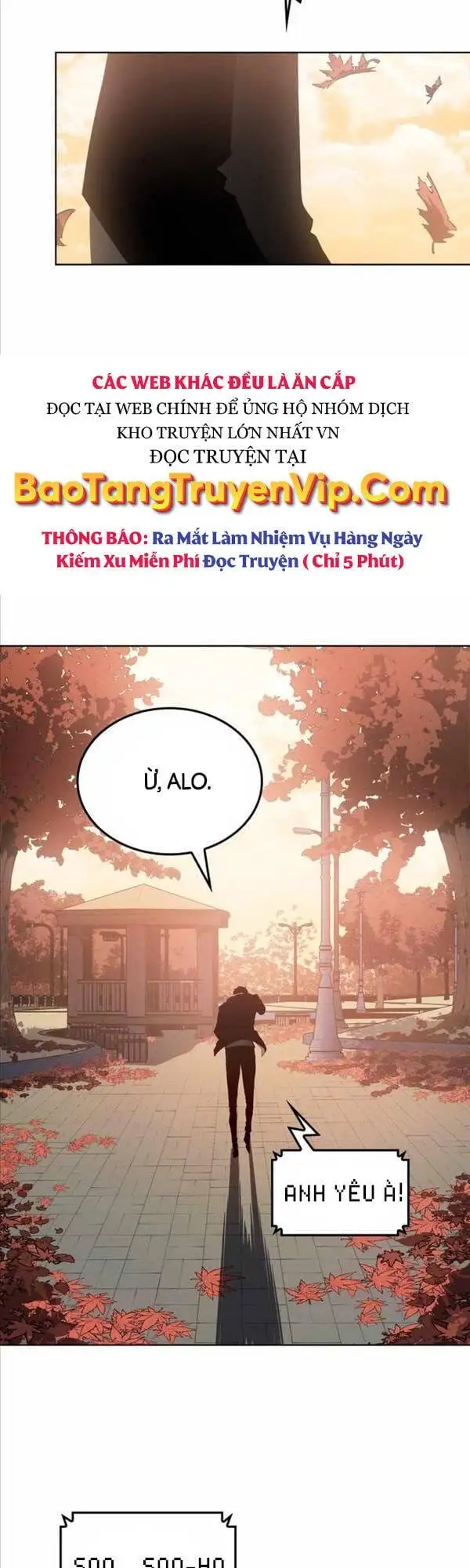 Truyện Tranh Tôi Thăng Cấp Một Mình - Solo Leveling trang 3