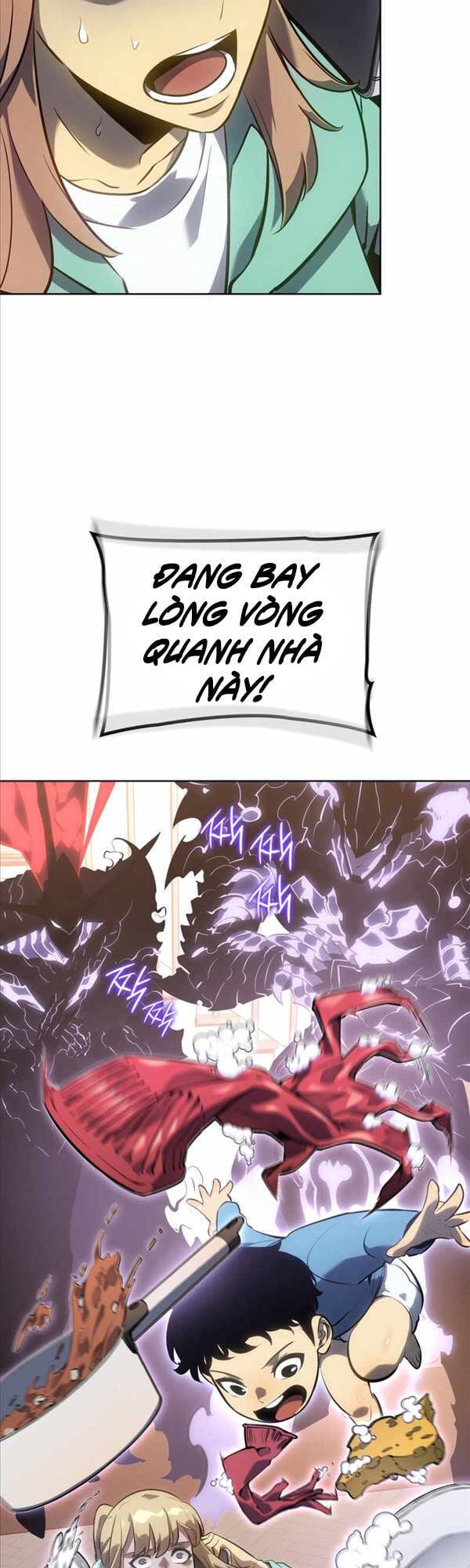 Truyện Tranh Tôi Thăng Cấp Một Mình - Solo Leveling trang 3