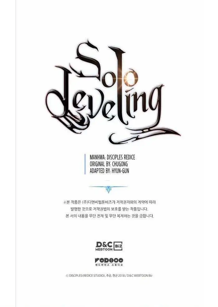 Truyện Tranh Tôi Thăng Cấp Một Mình - Solo Leveling trang 3