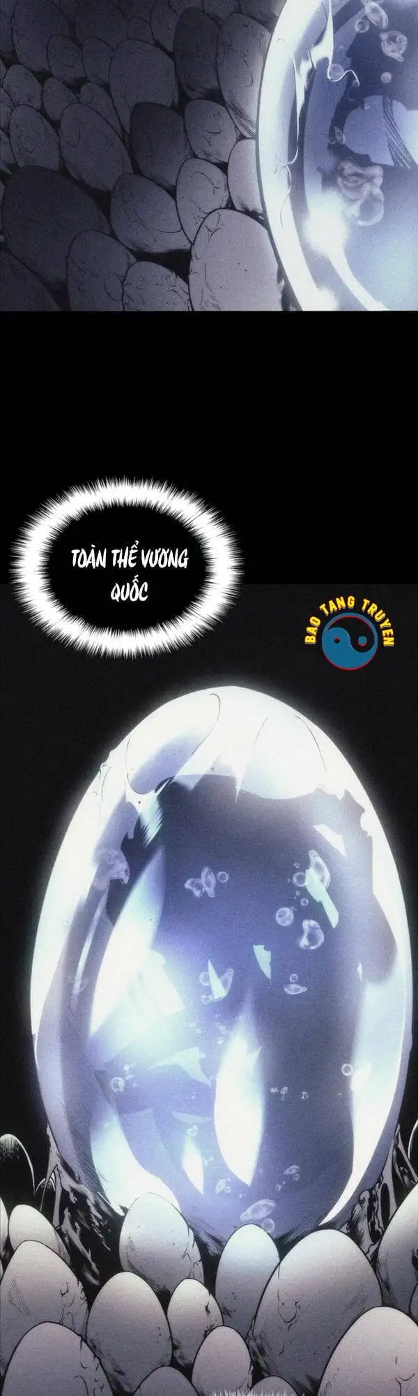 Truyện Tranh Tôi Thăng Cấp Một Mình - Solo Leveling trang 3