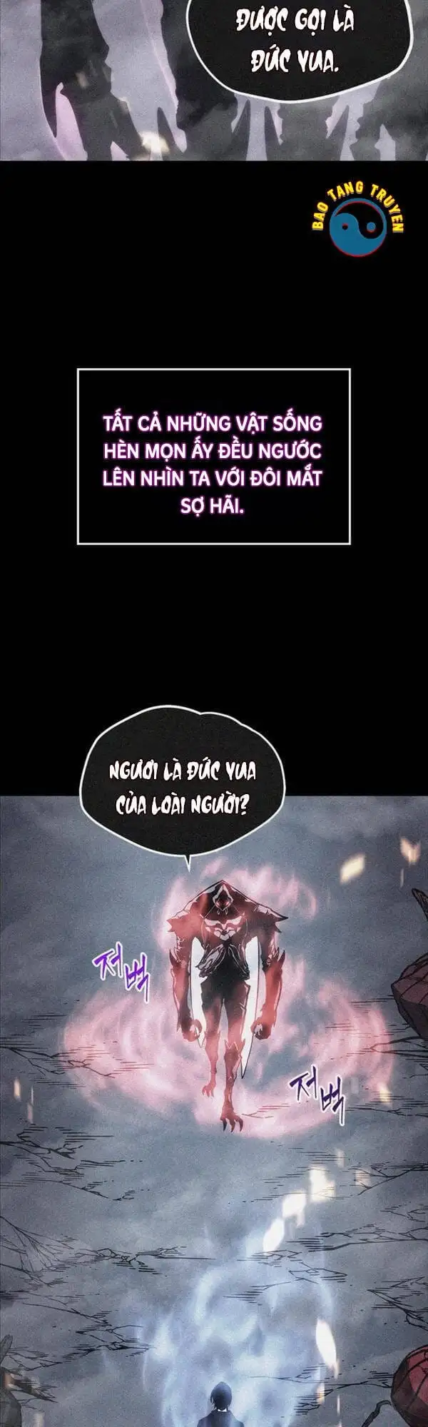 Truyện Tranh Tôi Thăng Cấp Một Mình - Solo Leveling trang 3