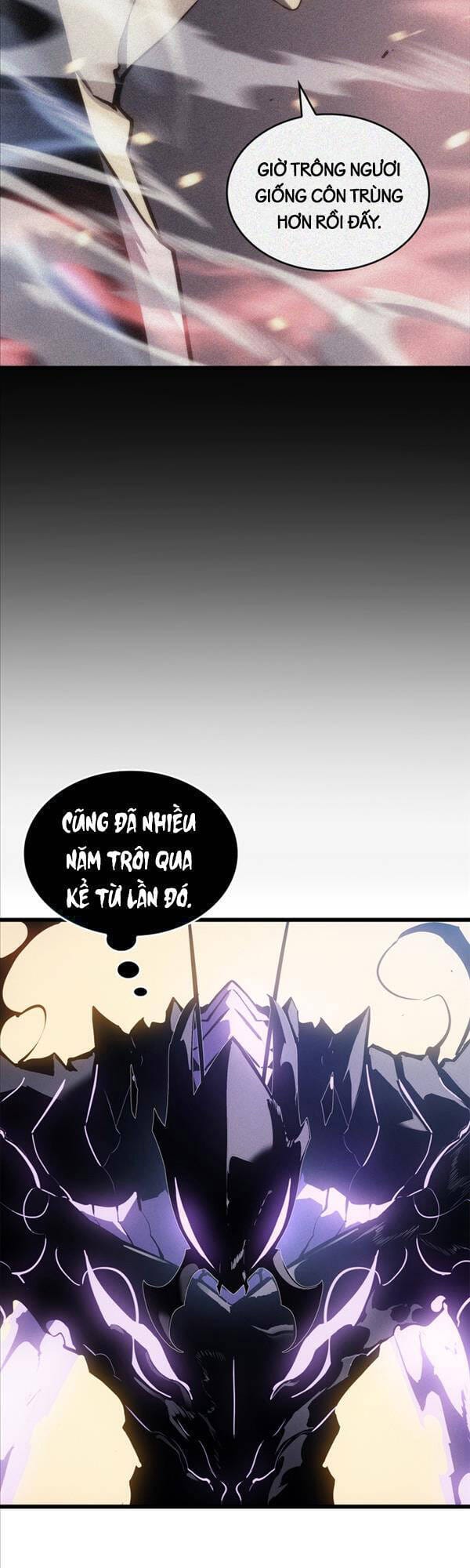 Truyện Tranh Tôi Thăng Cấp Một Mình - Solo Leveling trang 3