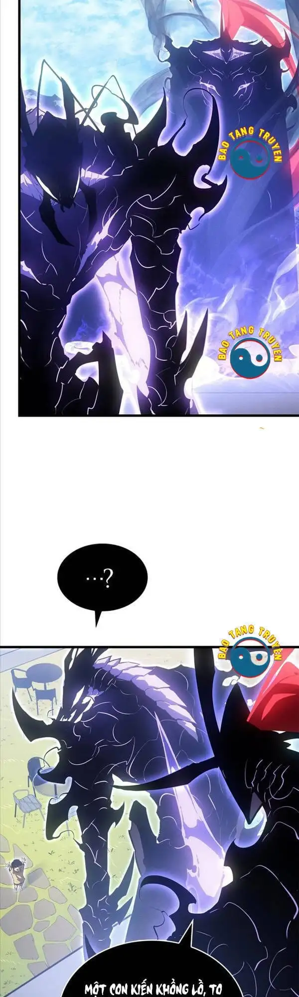 Truyện Tranh Tôi Thăng Cấp Một Mình - Solo Leveling trang 3