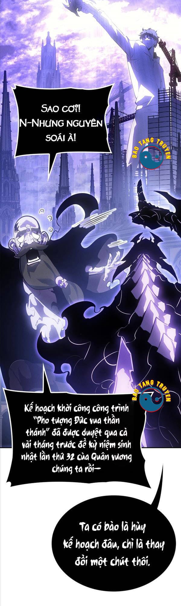 Truyện Tranh Tôi Thăng Cấp Một Mình - Solo Leveling trang 3