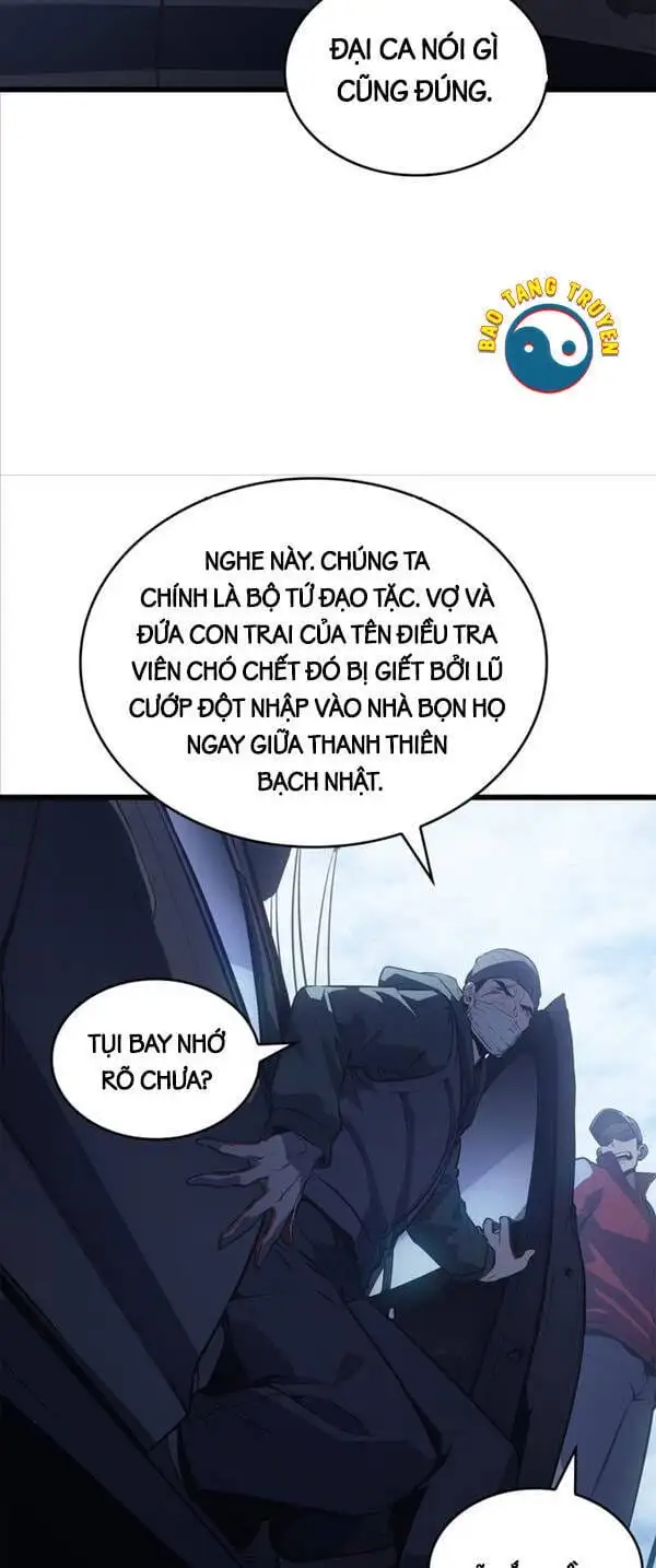 Truyện Tranh Tôi Thăng Cấp Một Mình - Solo Leveling trang 3