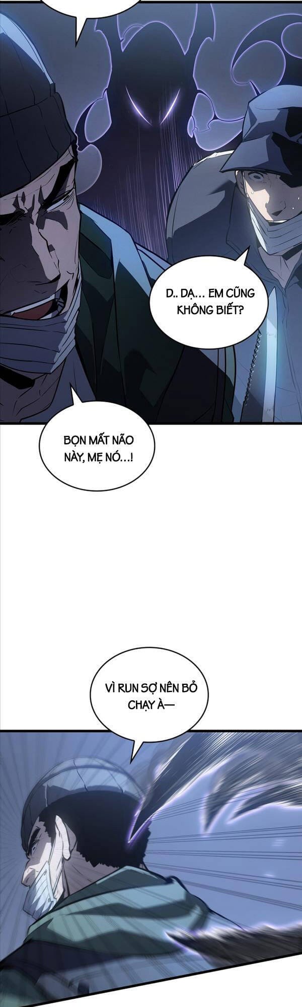 Truyện Tranh Tôi Thăng Cấp Một Mình - Solo Leveling trang 3